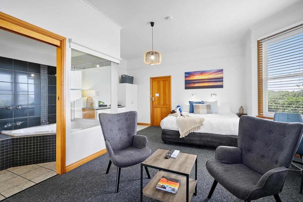 Stanley Seaview Inn Zewnętrze zdjęcie