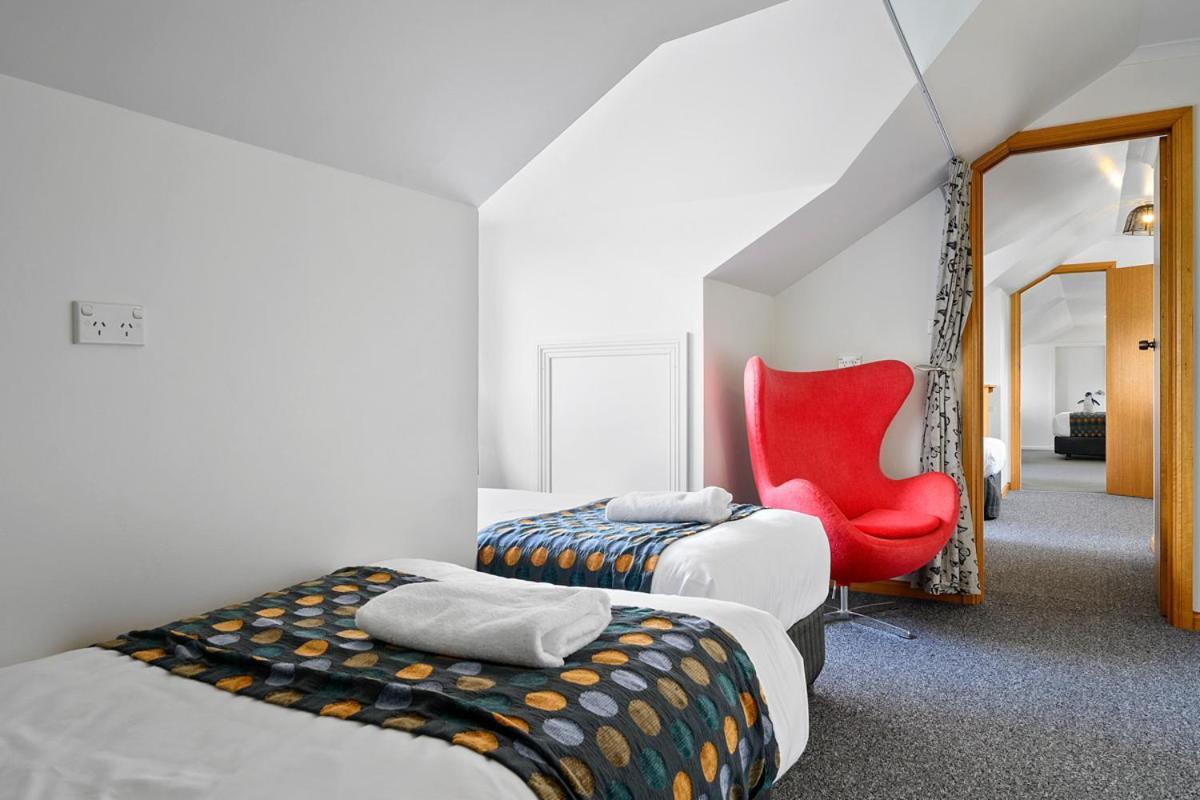 Stanley Seaview Inn Zewnętrze zdjęcie