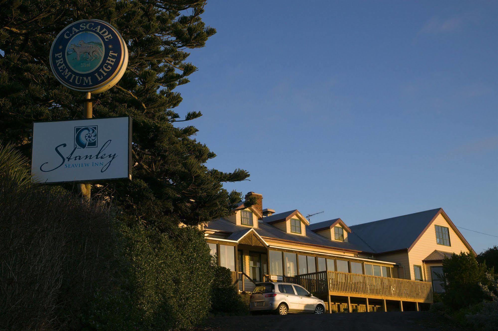 Stanley Seaview Inn Zewnętrze zdjęcie