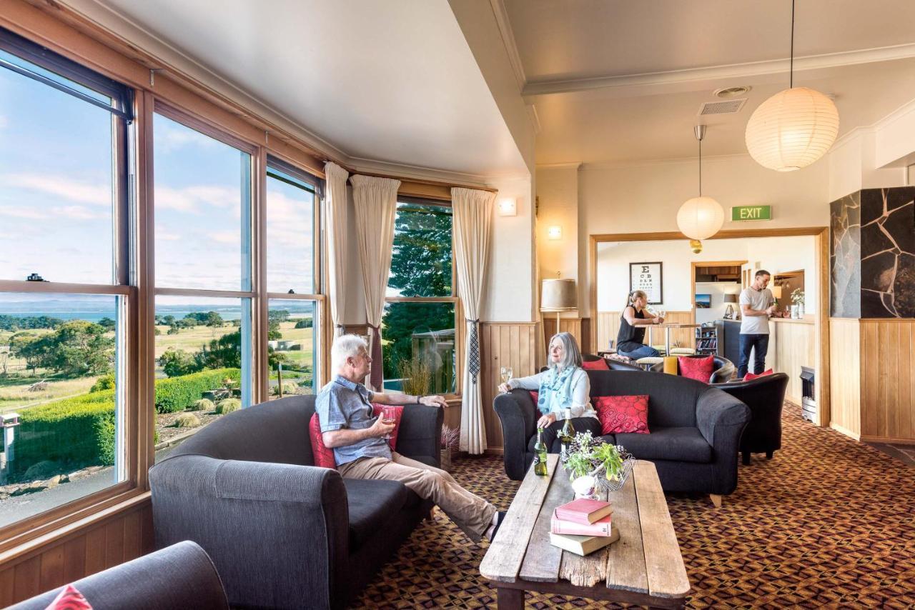 Stanley Seaview Inn Zewnętrze zdjęcie